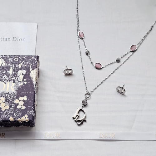 سلسال وحلق ديور