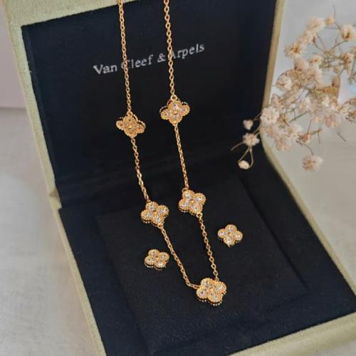 سلسال فان كليف