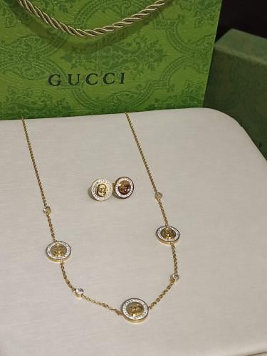 سلسال قوتشي مع الحلق