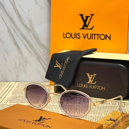 نظارة لويس فيتون