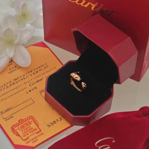 خاتم كارتير نسائي