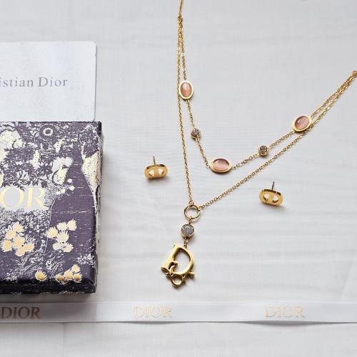 سلسال وحلق ديور