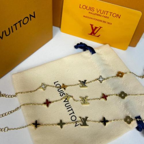 أسوارة نسائية ماركة لويس فيتون Louis vuitton