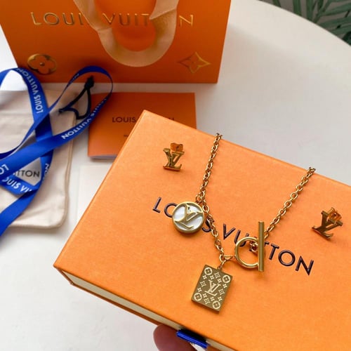 سلسال لويس فيتون