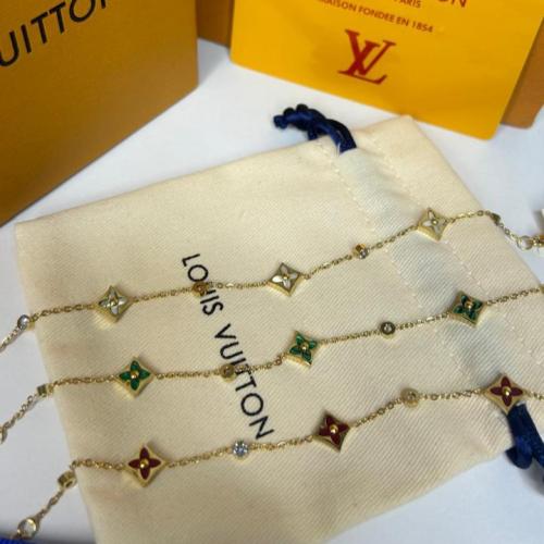 أسوارة نسائية ماركة لويس فيتون Louis vuitton