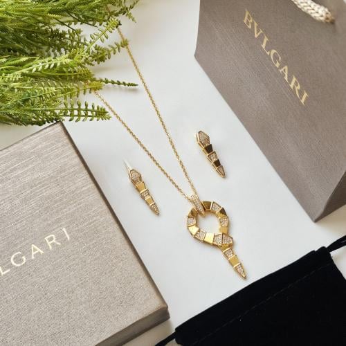 سلسال وحلق بولغري