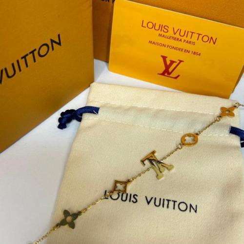 أسوارة نسائية ماركة لويس فيتون Louis vuitton