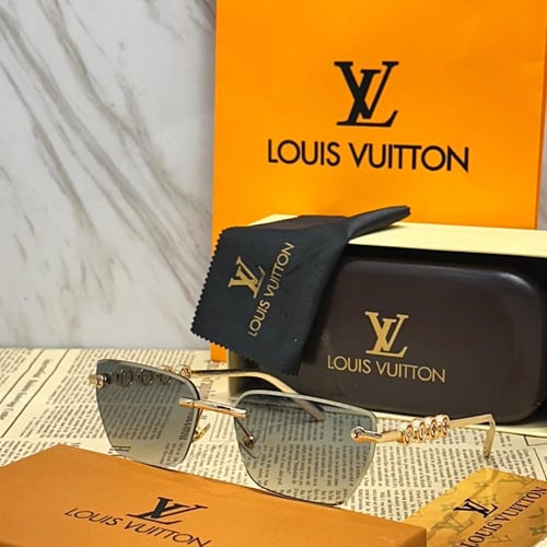 نظارة لويس فيتون