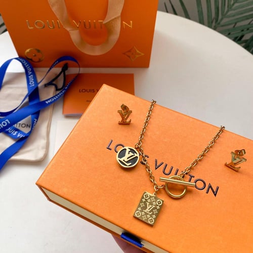 سلسال لويس فيتون