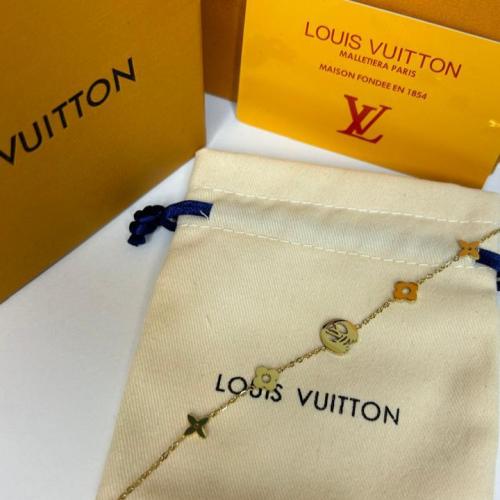 أسوارة نسائية ماركة لويس فيتون Louis vuitton