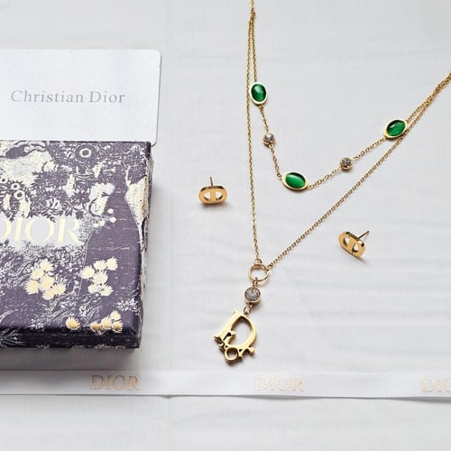 سلسال وحلق ديور