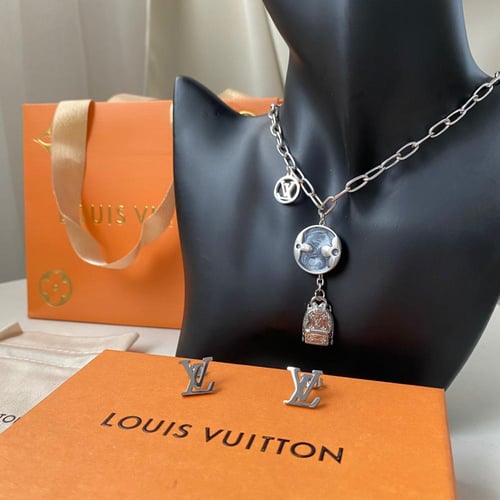 سلسال لويس فيتون