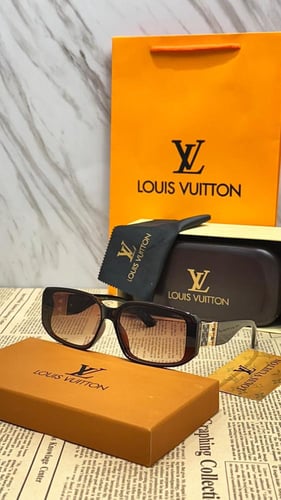 نظارة لويس فيتون