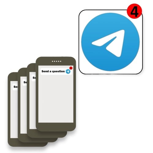 استراتيجية send a question