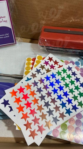 صندوق ومق التعليمي