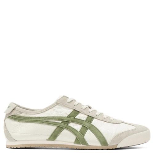 Onitsuka Tiger MEXICO 66 'White Cactus Green'