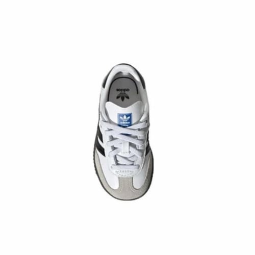 Adidas Kids Samba OG C "White/Black"