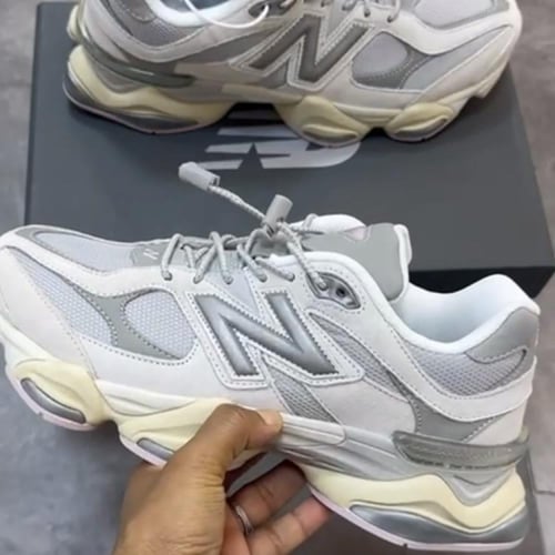 New balance 9060 'Grey Matter December Sky'