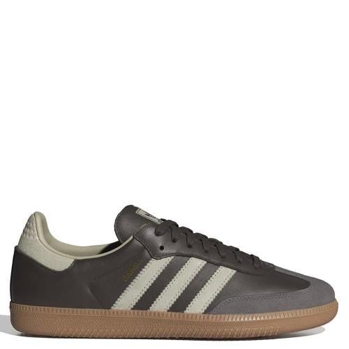 Adidas Samba OG 'Brown / Putty Grey'