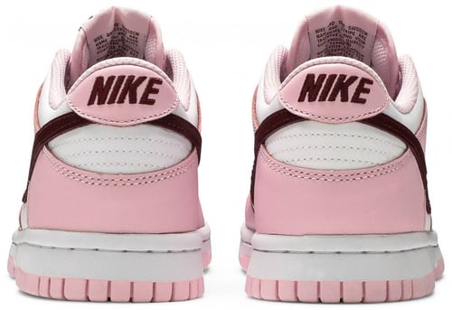Dunk Low GS 'Pink Foam'