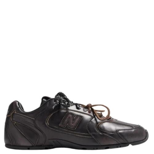 MIU MIU x New Balance 530 SL leather sneakers