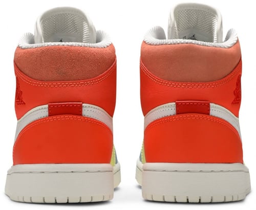 Air Jordan 1 Mid 'To My First Coach'