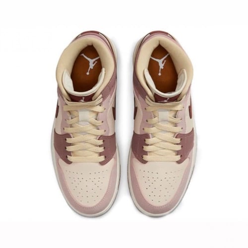 AIR JORDAN 1 MID SE DARK PONY