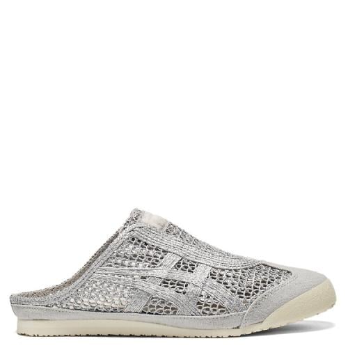 Onitsuka Tiger Mexico 66 Sabot 'Cream silver '