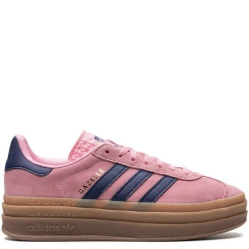 Adidas Gazelle Bold "Pink Glow"