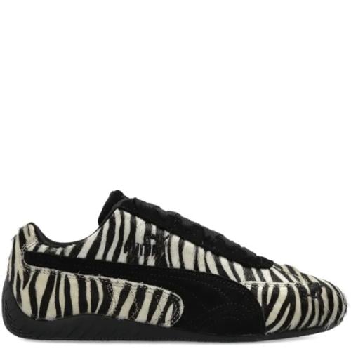 PUMA Easy Rider zebra-print sneakers
