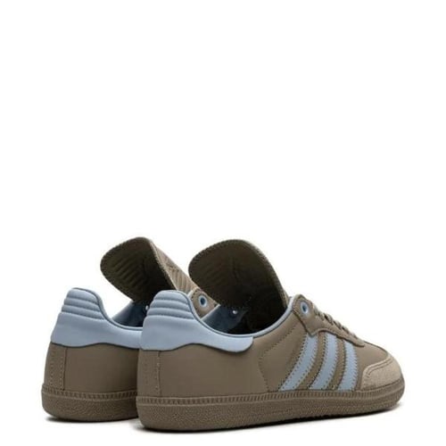 Adidas x Pharrell Samba Humanrace "Orbit Green"