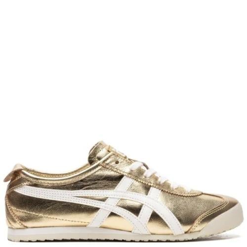 Onitsuka Tiger Mexico 66™ "Gold/White" sneakers