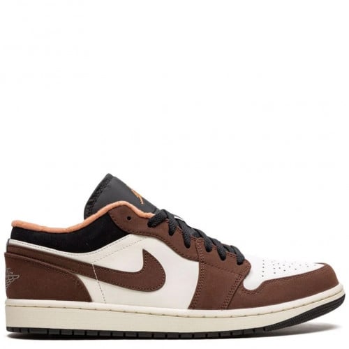 Jordan 1 Low "Mocha Brown" sneakers