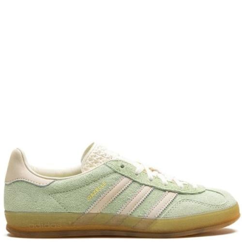 Adidas Gazelle Indoor "Semi Green Spark" sneakers