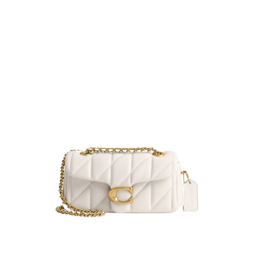 Tabby Shoulder Bag 26 With Pillow Quilting