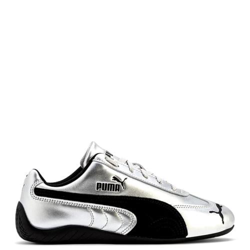 Puma Silver/Puma Black