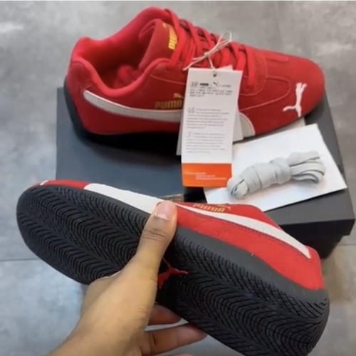 PUMA SPEEDCAT OG RED