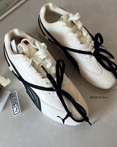 PUMA x ROSÉ Speedcat 'Warm White'