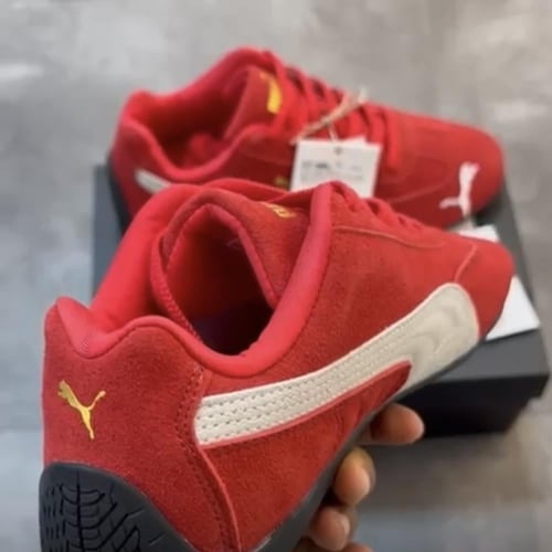 PUMA SPEEDCAT OG RED