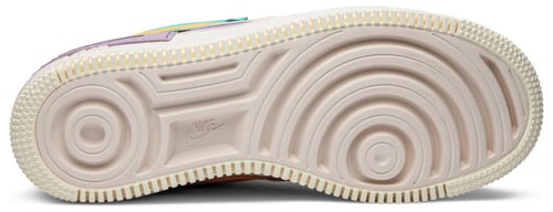 Air Force 1 Shadow 'Pale Ivory'