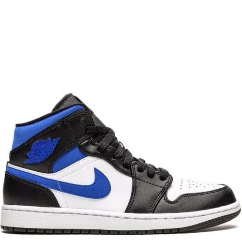 AIR JORDAN 1 MID "Racer Blue / Black / White"