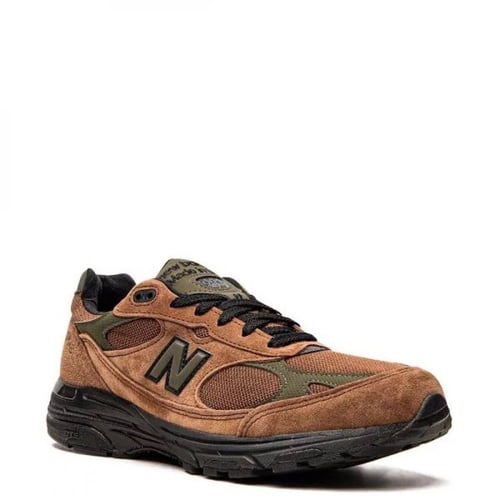New Balance x Aimé Leon Dore 993 sneakers "Brown"