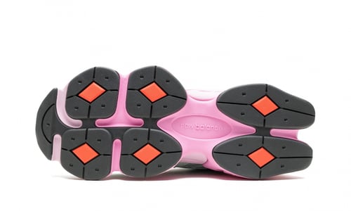 NEW BALANCE 9060 "Sage Leaf/ Neo Flame"