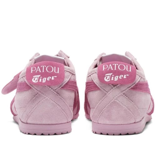 Onitsuka Tiger Mexico 66 SD "Beige/Beet Juice" sne...