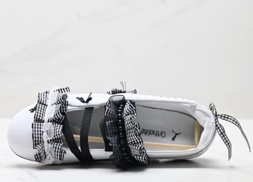 Puma Speedcat Ballet Black & White Special Edition