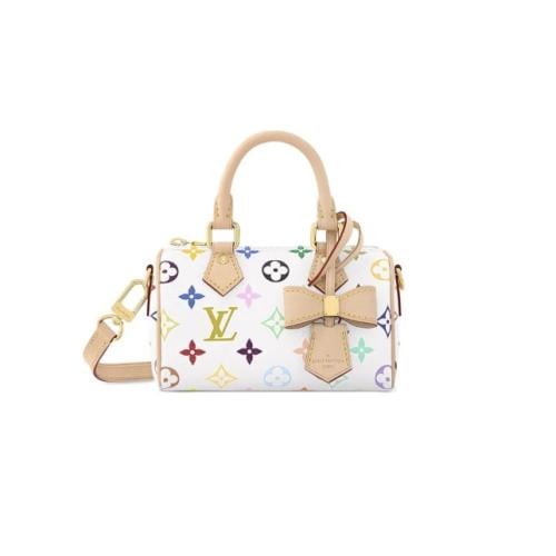 Louis Vuitton x Takashi Murakami Speedy tote bag