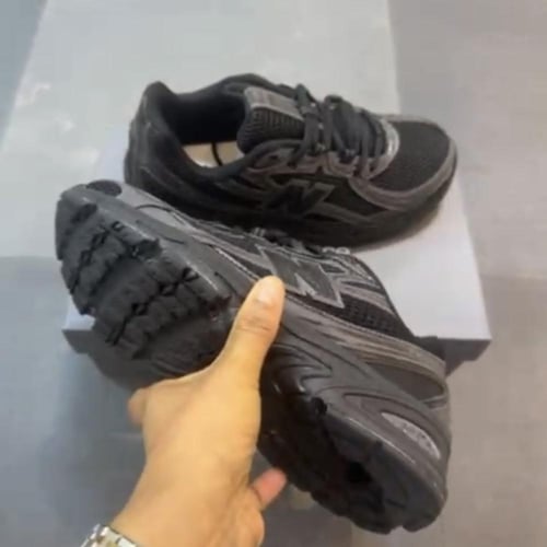 New Balance 740v2 'Black Cement'