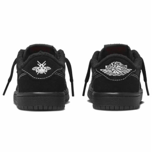 Air Jordan 1 Retro Low OG SP Travis Scott Black Ph...