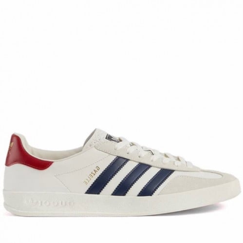 Adidas Gazelle x GUCCI White