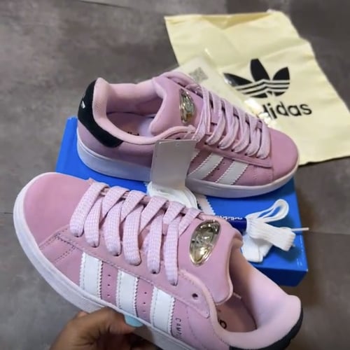 Adidas Campus 00s 'Bliss Lilac Black'